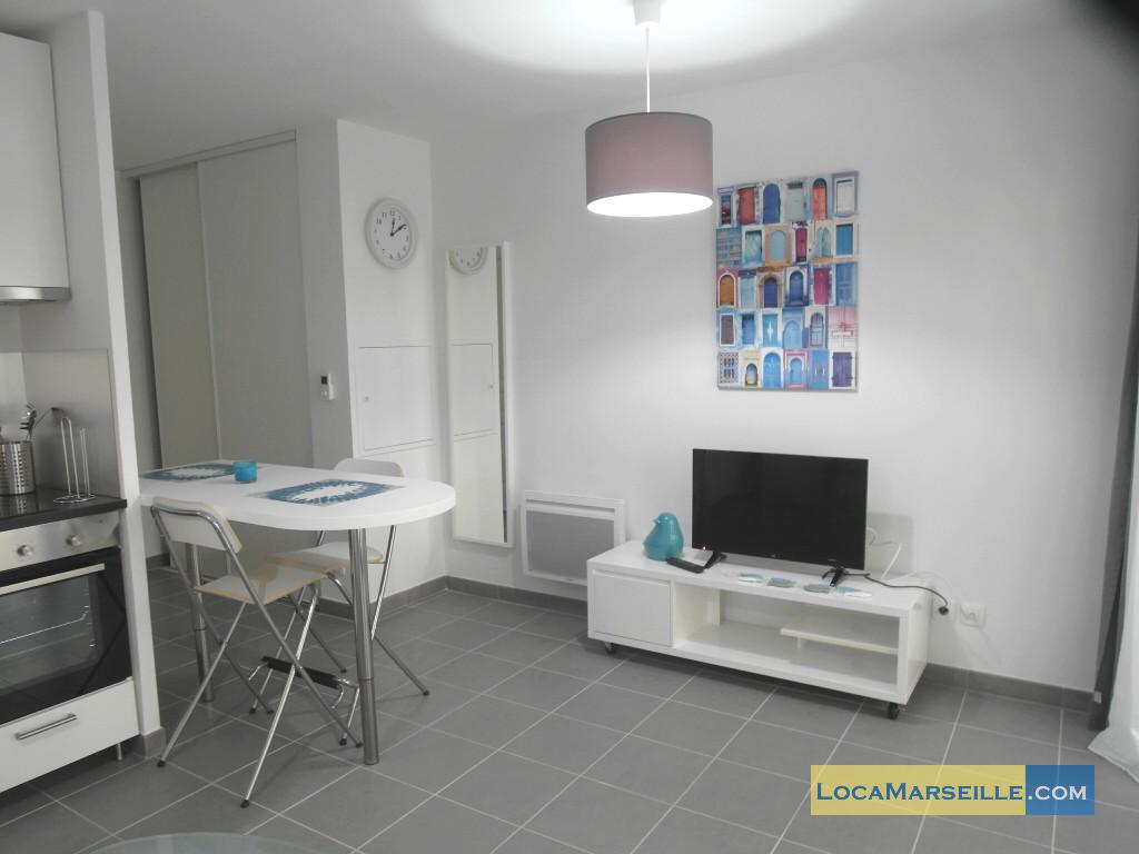 Bleu de France* - Marseille 13006