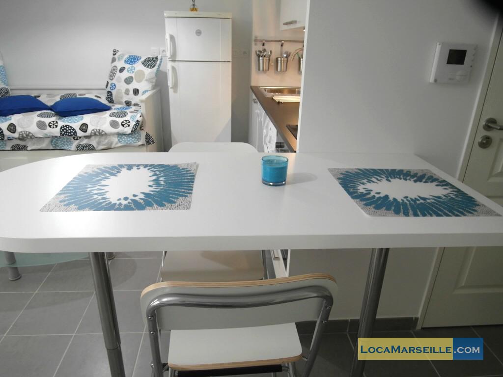 Bleu de France* - Marseille 13006