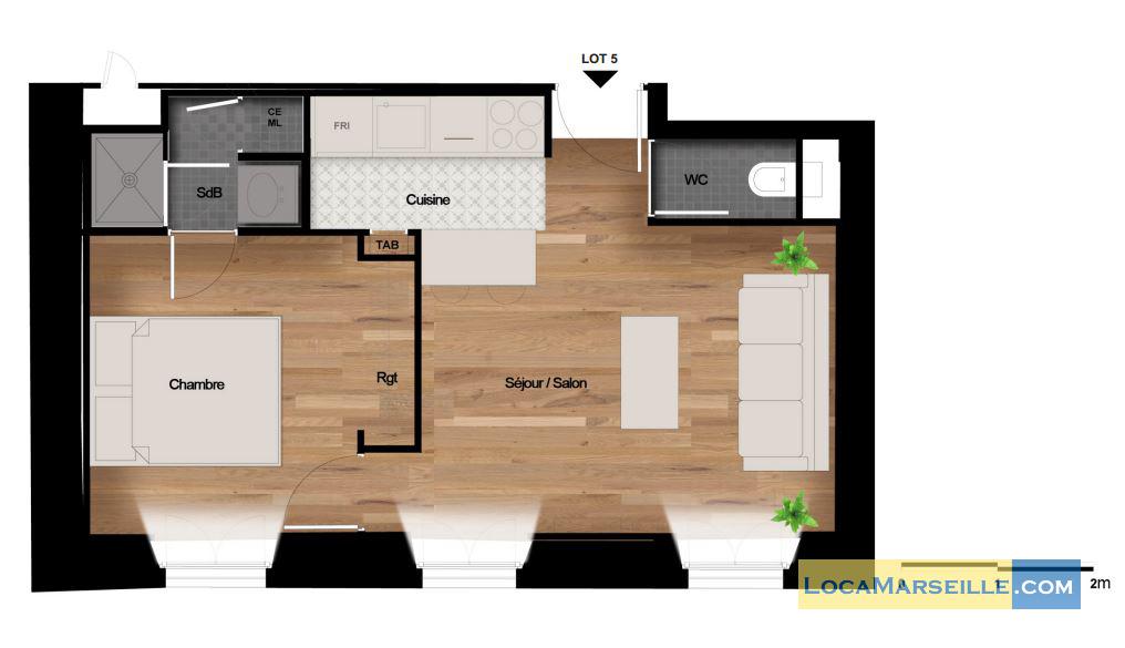 Fjord* - Marseille 13005