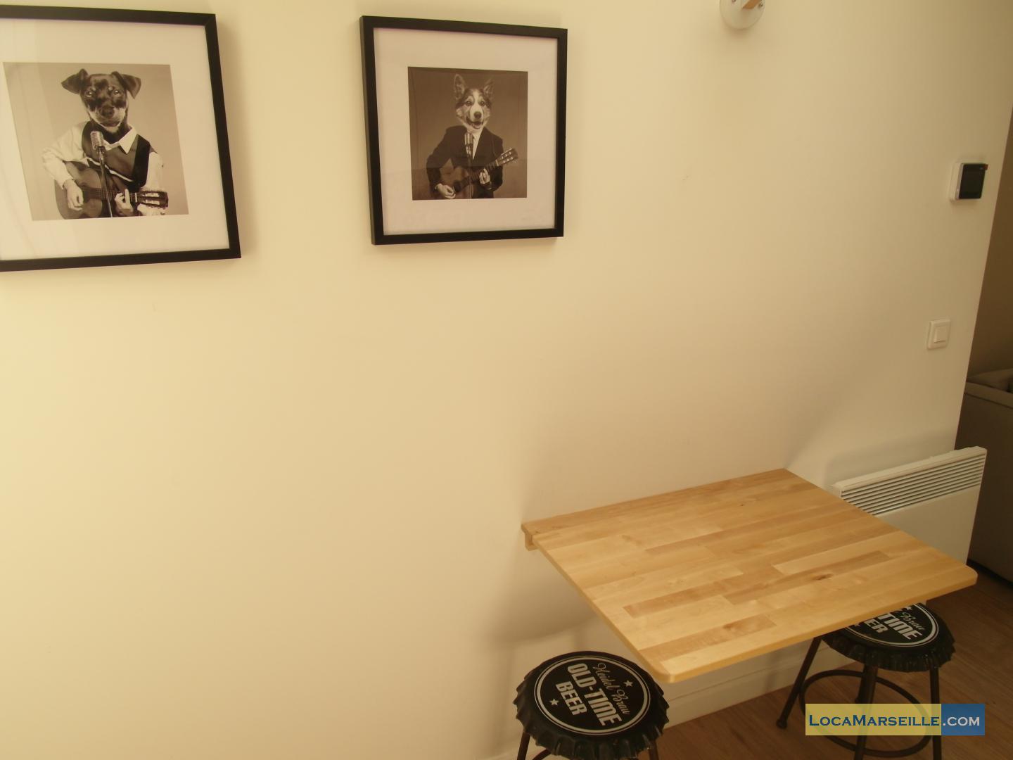 Studio Norway* - Marseille 13005