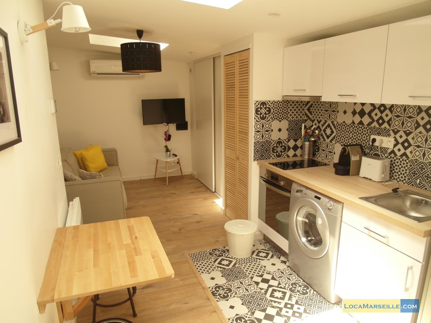 Studio Norway* - Marseille 13005