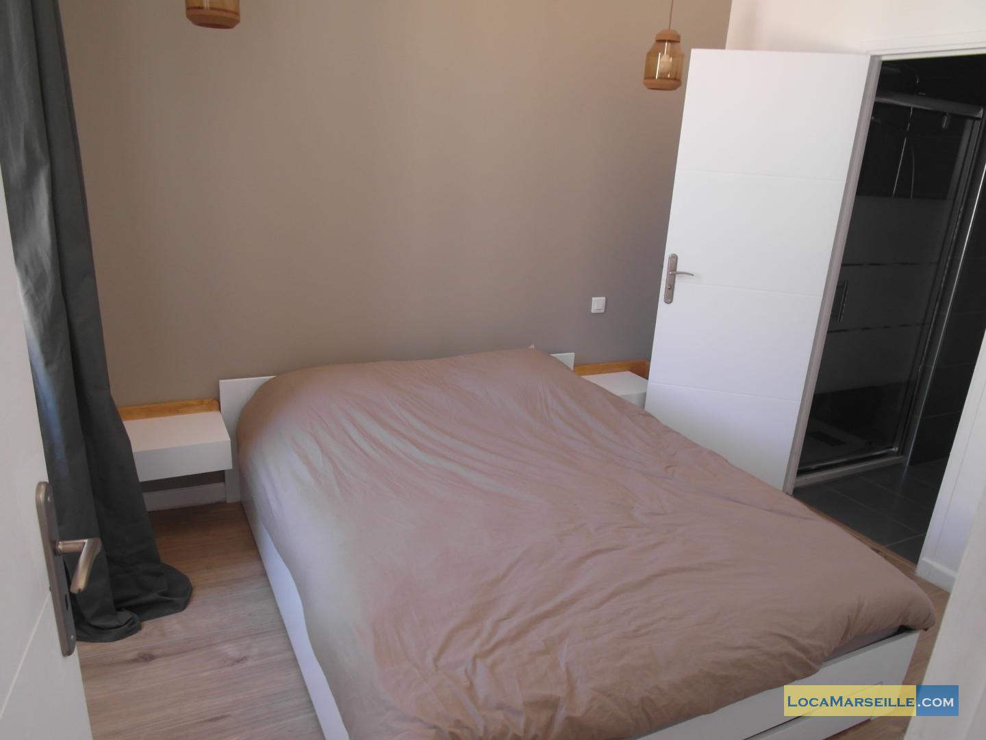 Jardin de C�cile* - Marseille 13005