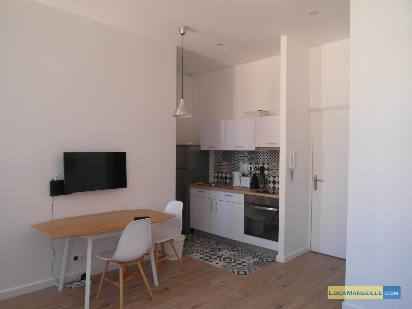 Jardin de C�cile* - Marseille 13005