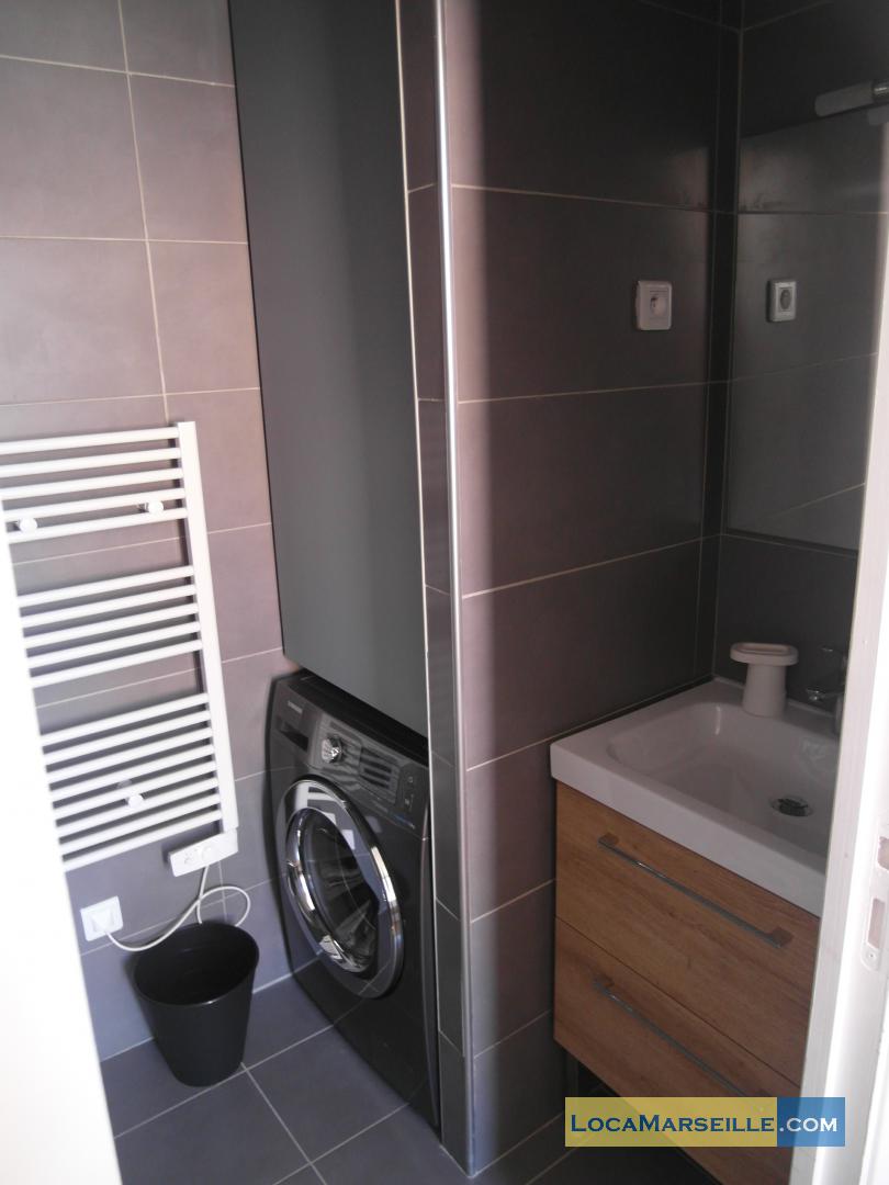 Jardin de C�cile* - Marseille 13005