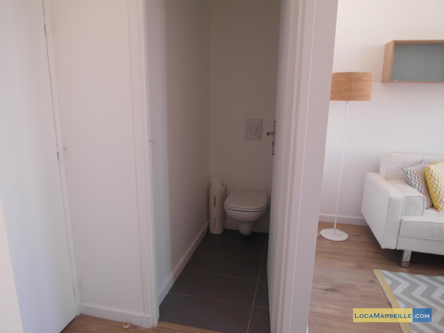 Jardin de C�cile* - Marseille 13005