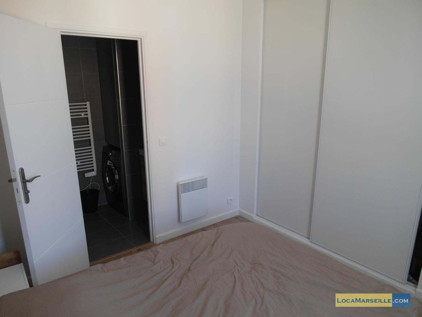 Jardin de C�cile* - Marseille 13005