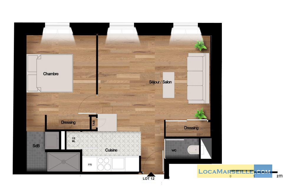 Designer's* - Marseille 13005