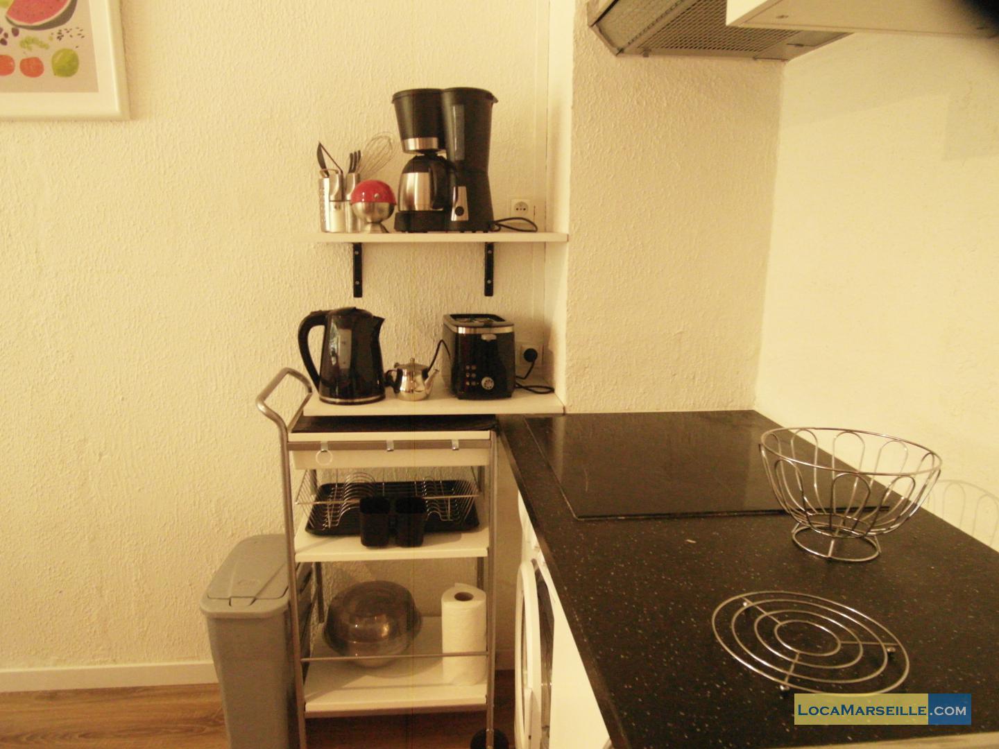 Studio du Roy* - Marseille 13008