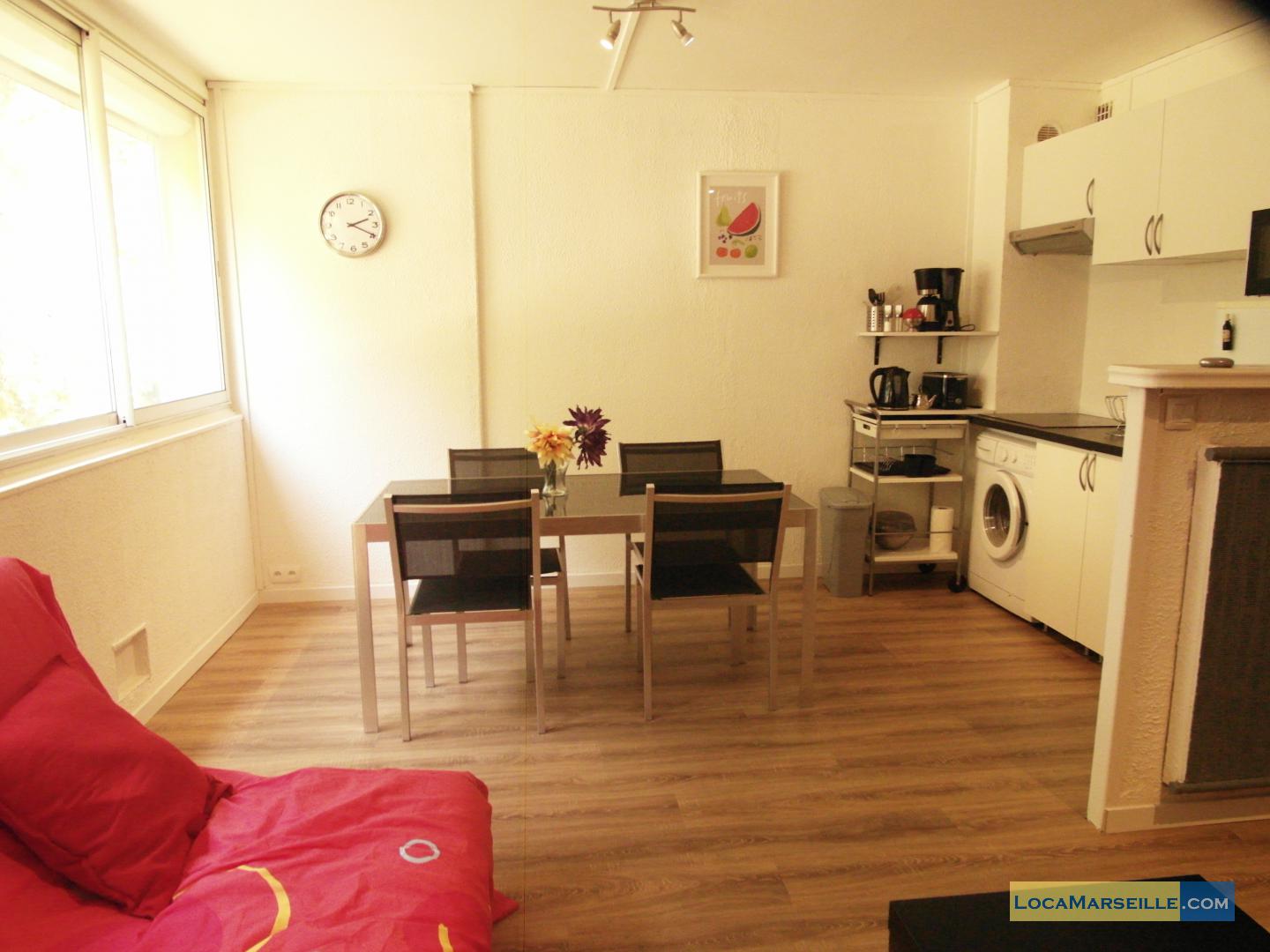 Studio du Roy* - Marseille 13008