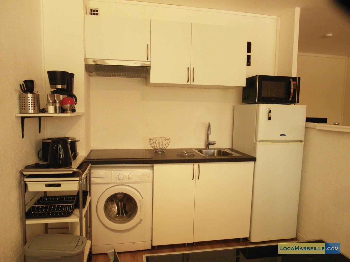 Studio du Roy* - Marseille 13008