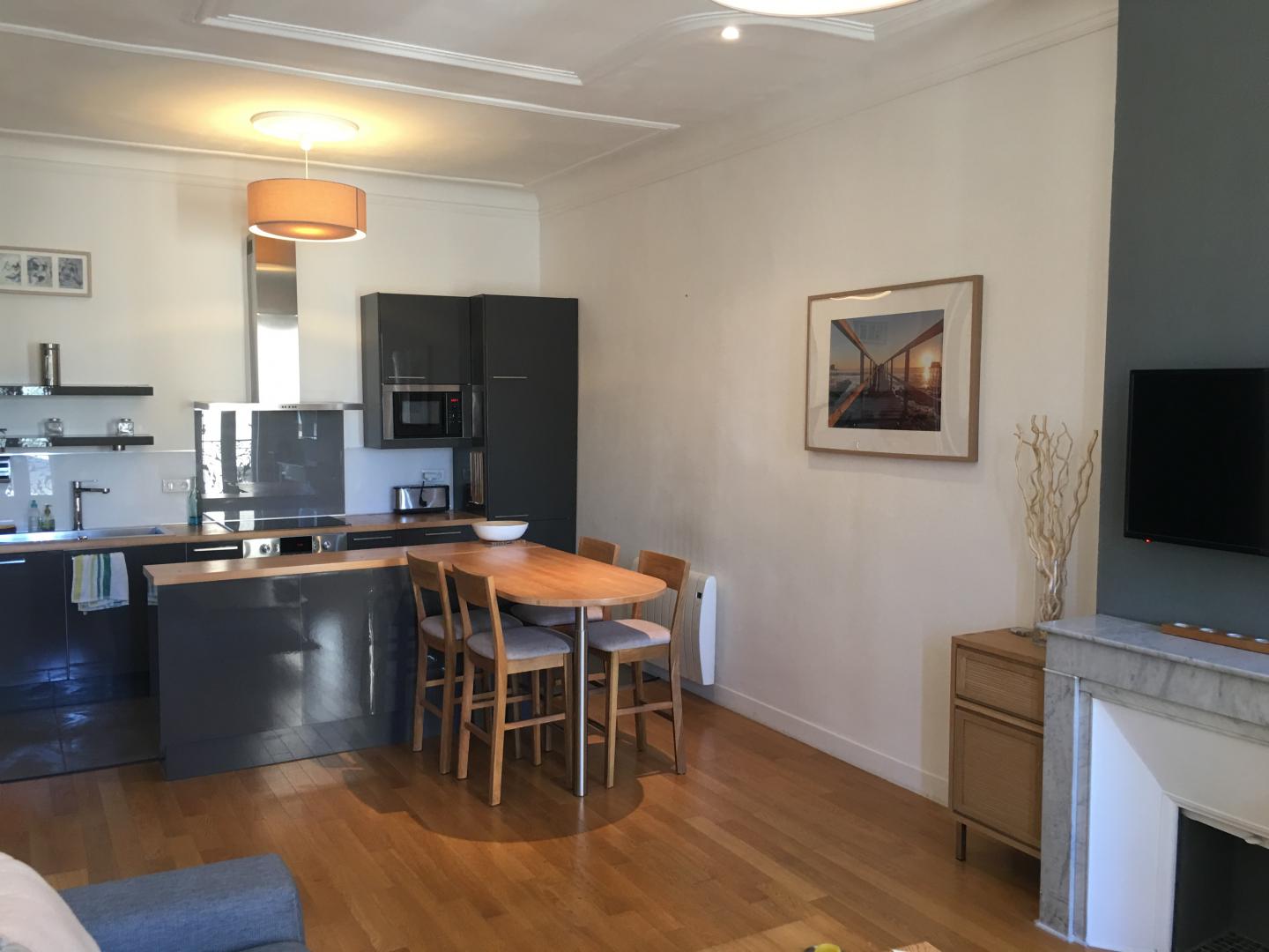 Le Sebastien* - Marseille 13006