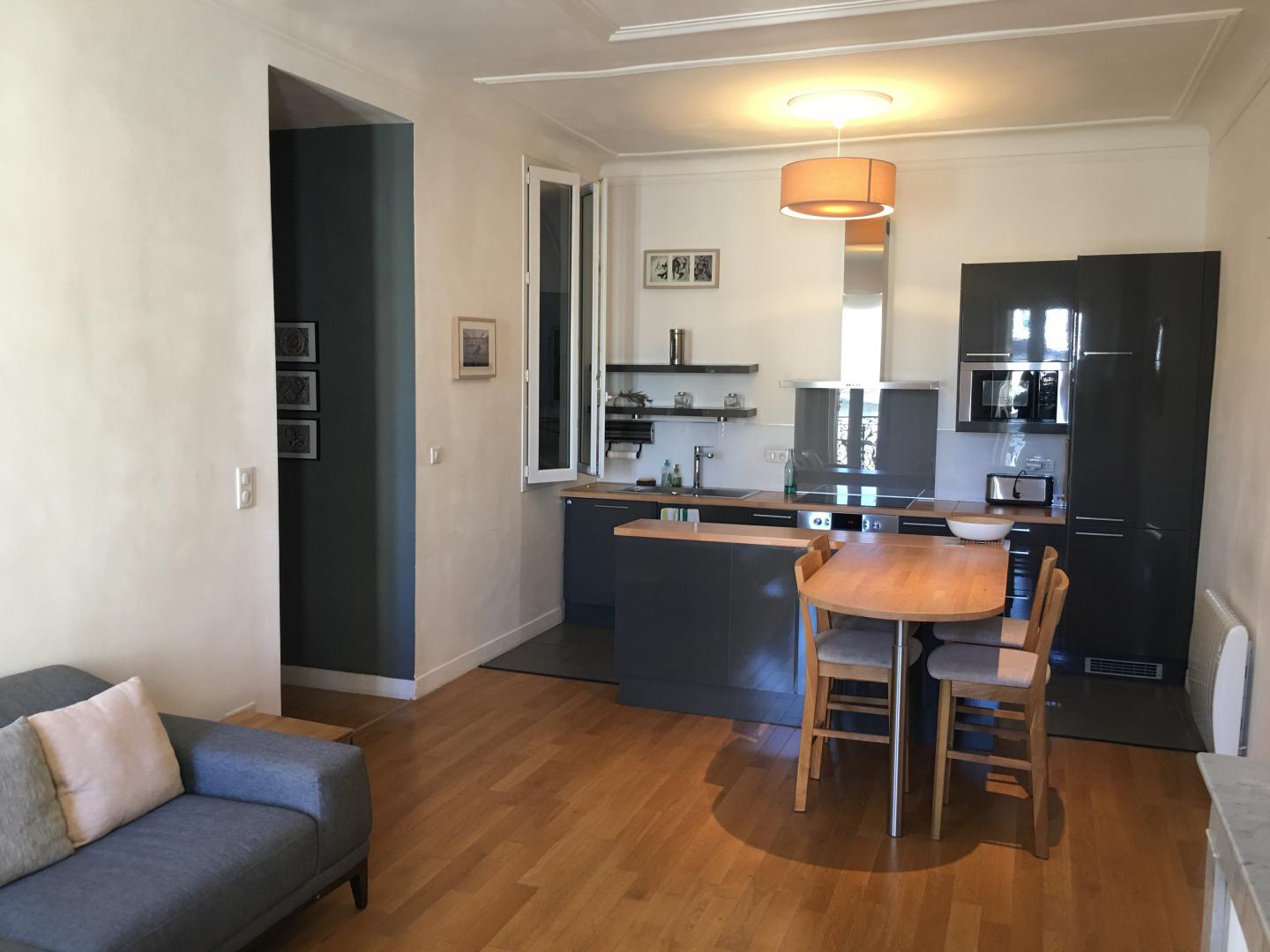 Le Sebastien* - Marseille 13006