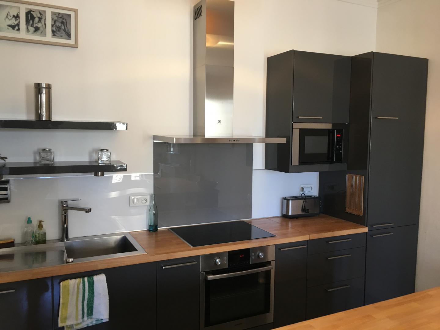 Le Sebastien* - Marseille 13006