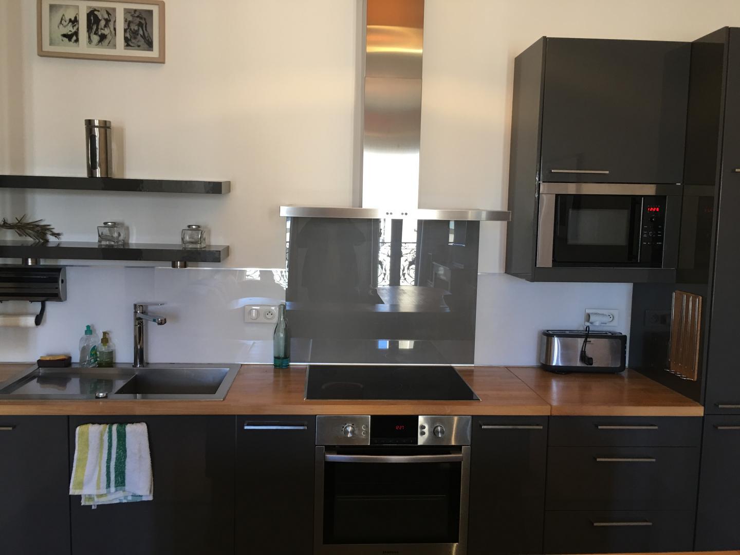 Le Sebastien* - Marseille 13006