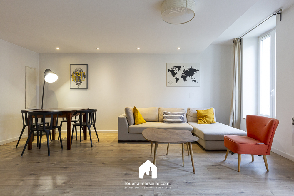 Appartement - Marseille  13005