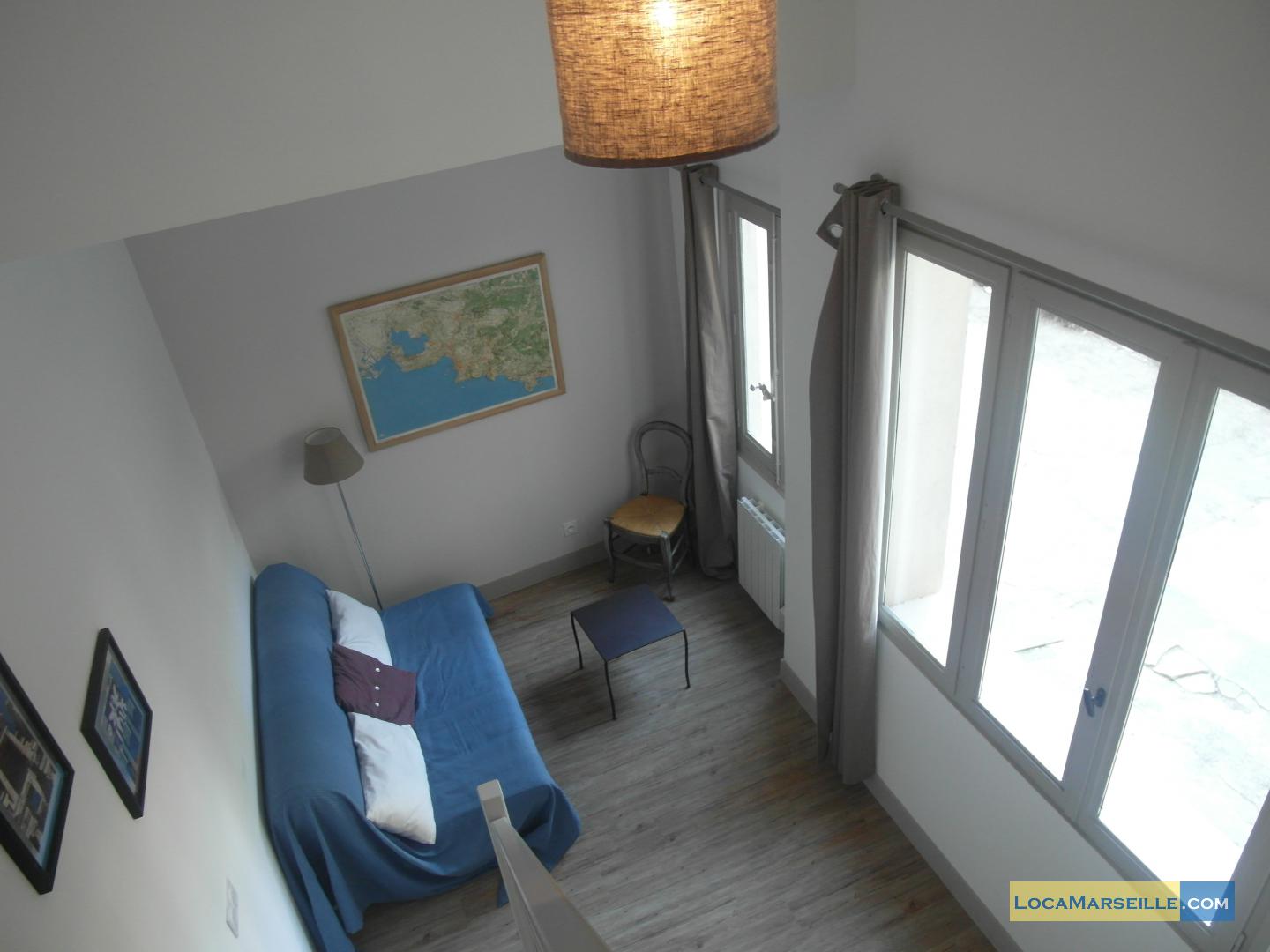 Studio Sylvabelle* - Marseille 13006