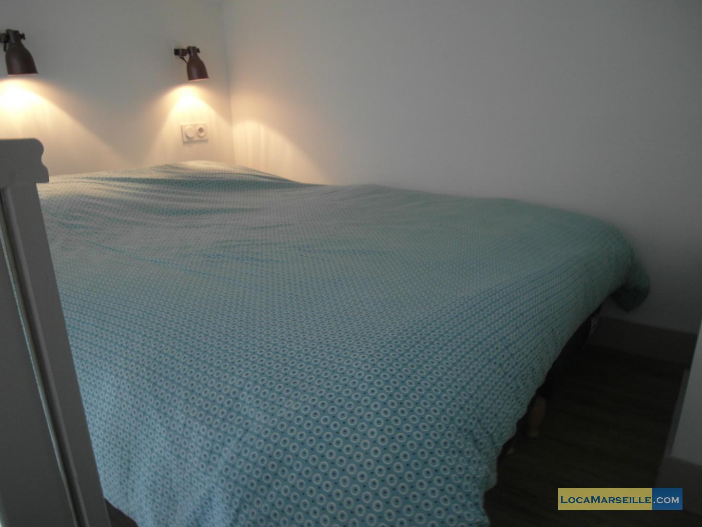 Studio Sylvabelle* - Marseille 13006