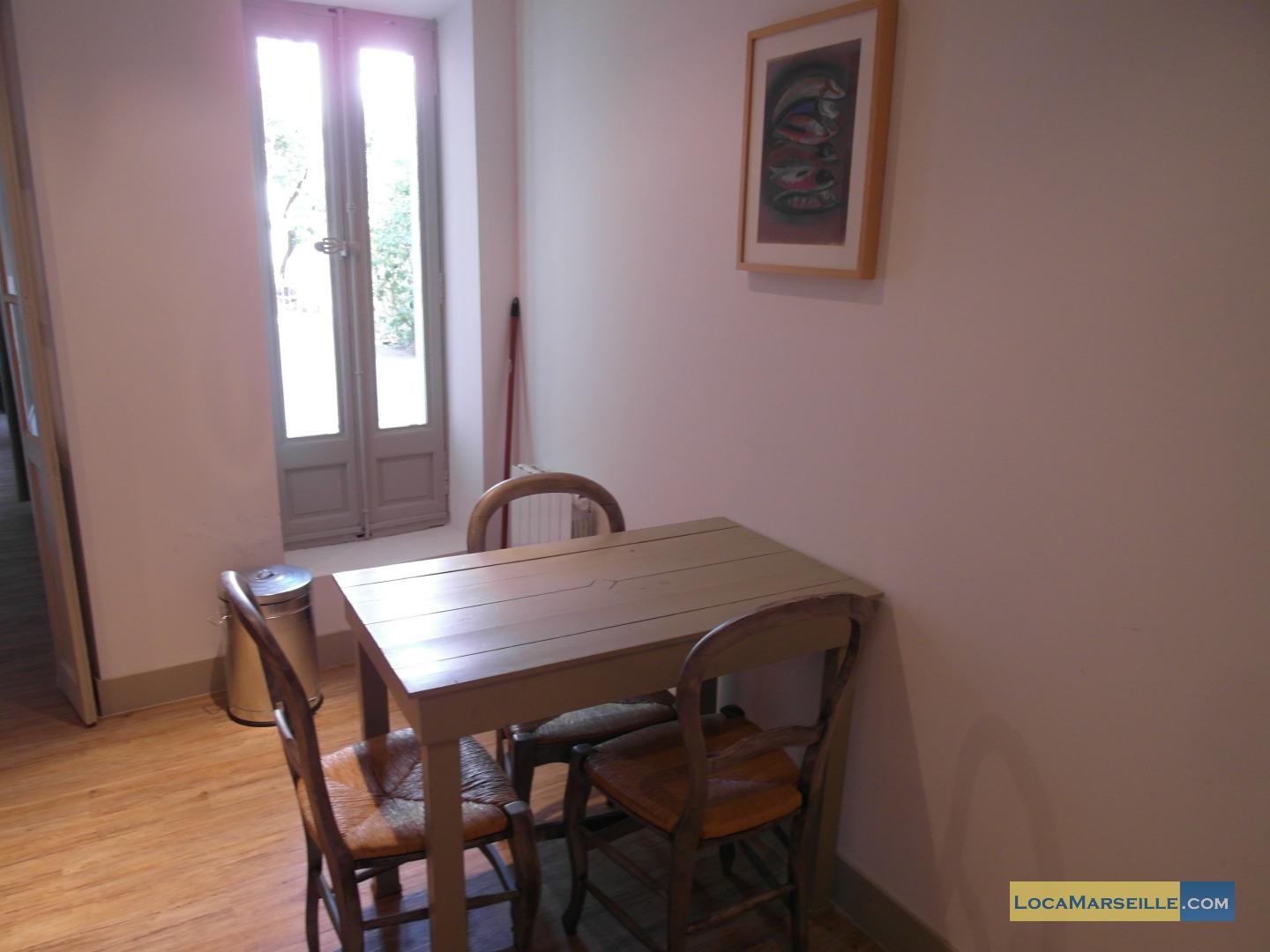 Studio Sylvabelle* - Marseille 13006