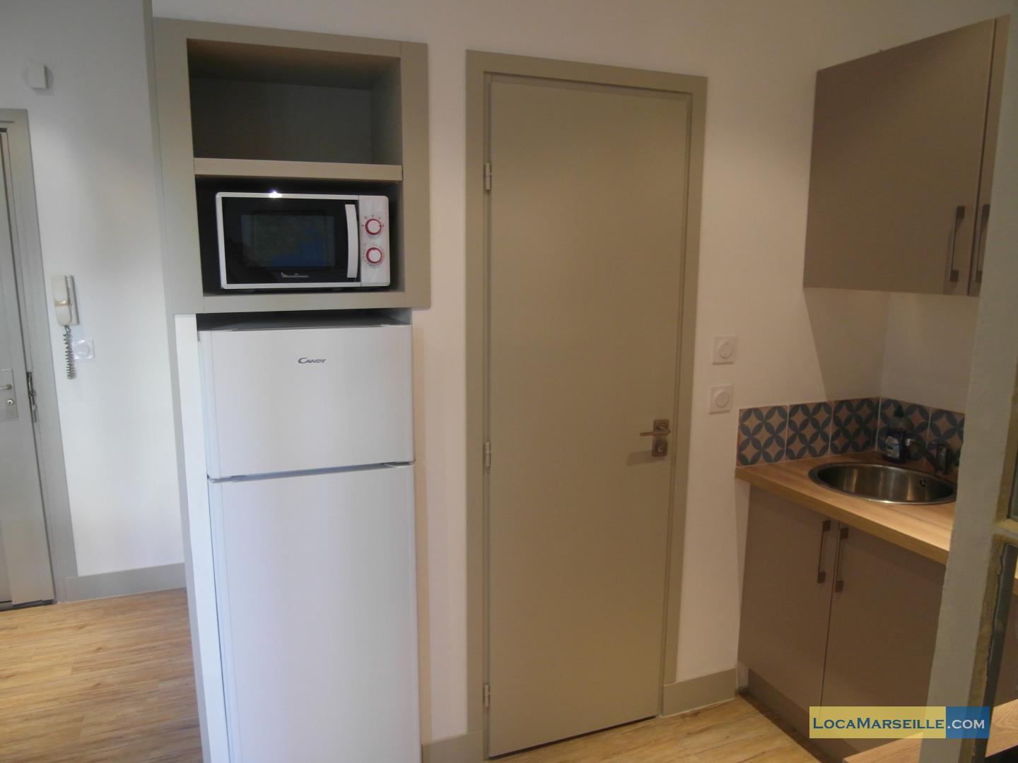 Studio Sylvabelle* - Marseille 13006