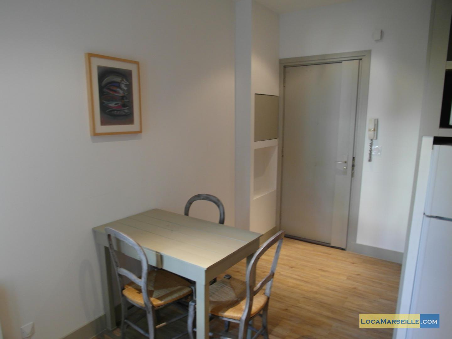 Studio Sylvabelle* - Marseille 13006