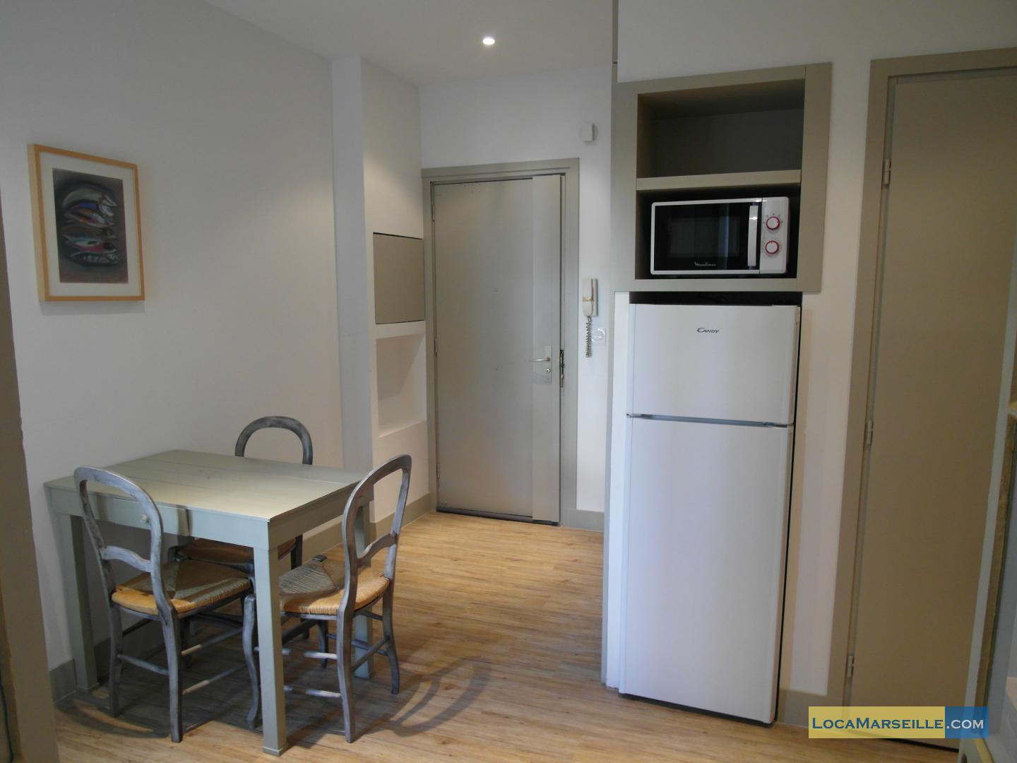 Studio Sylvabelle* - Marseille 13006