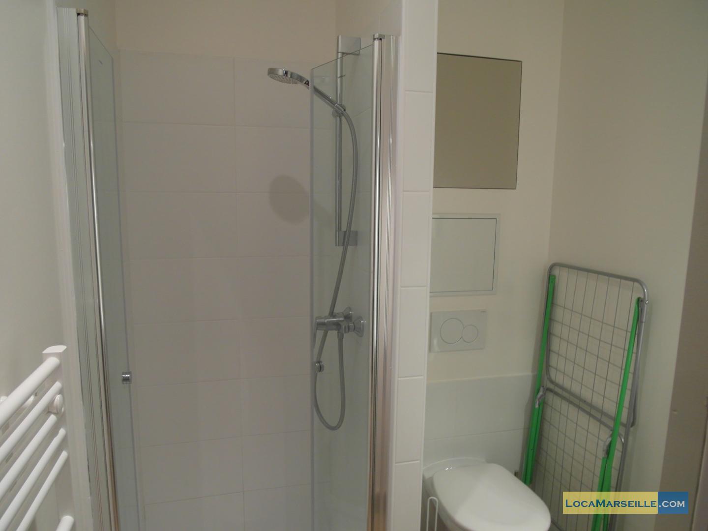 Studio Sylvabelle* - Marseille 13006