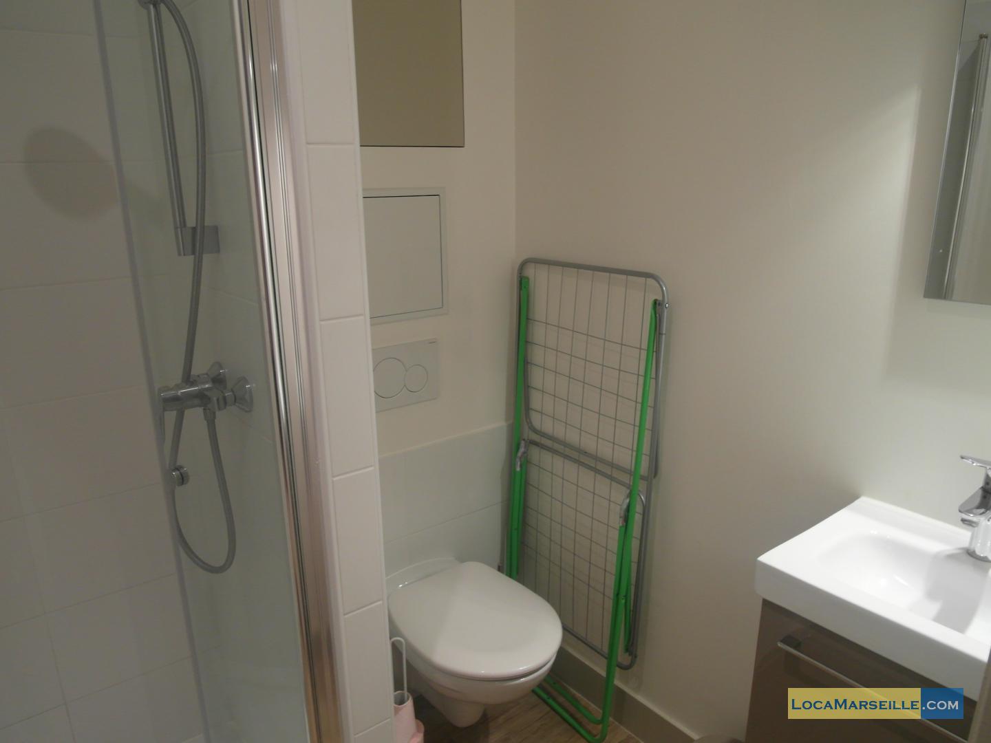 Studio Sylvabelle* - Marseille 13006