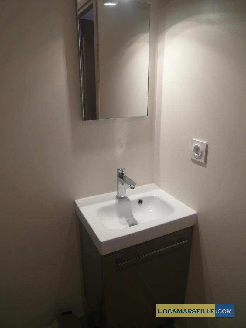 Studio Sylvabelle* - Marseille 13006