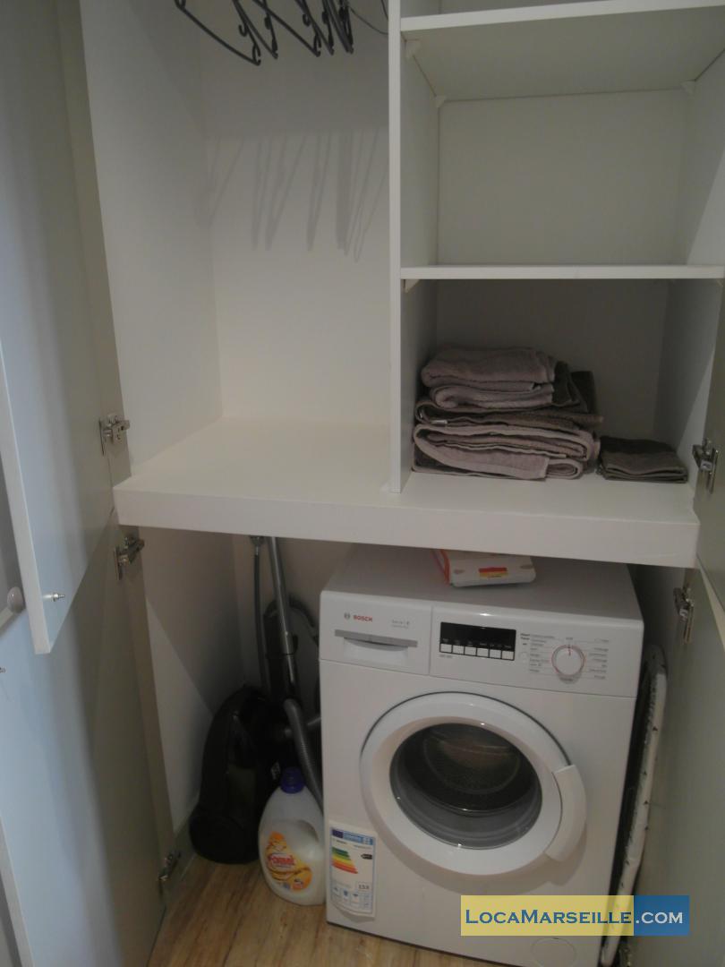 Studio Sylvabelle* - Marseille 13006