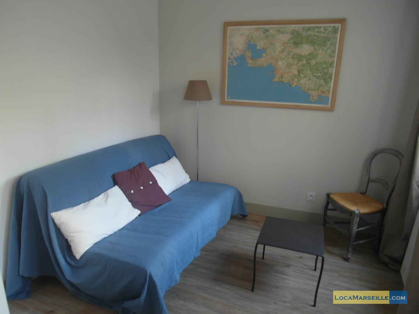 Studio Sylvabelle* - Marseille 13006