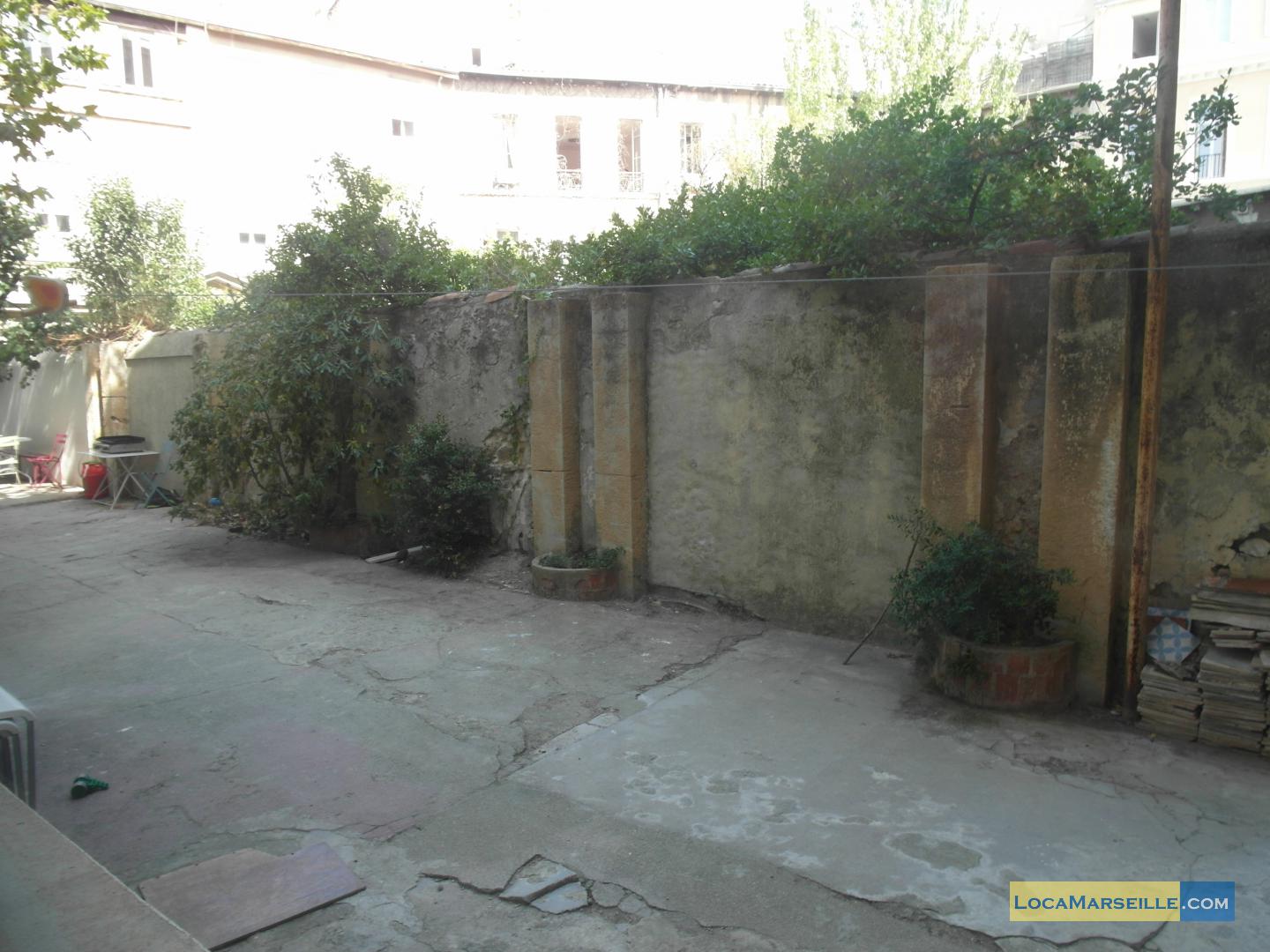 Studio Sylvabelle* - Marseille 13006