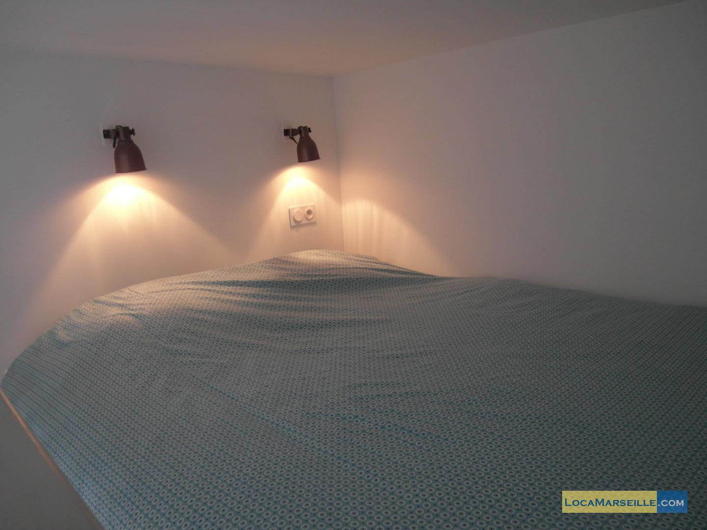 Studio Sylvabelle* - Marseille 13006