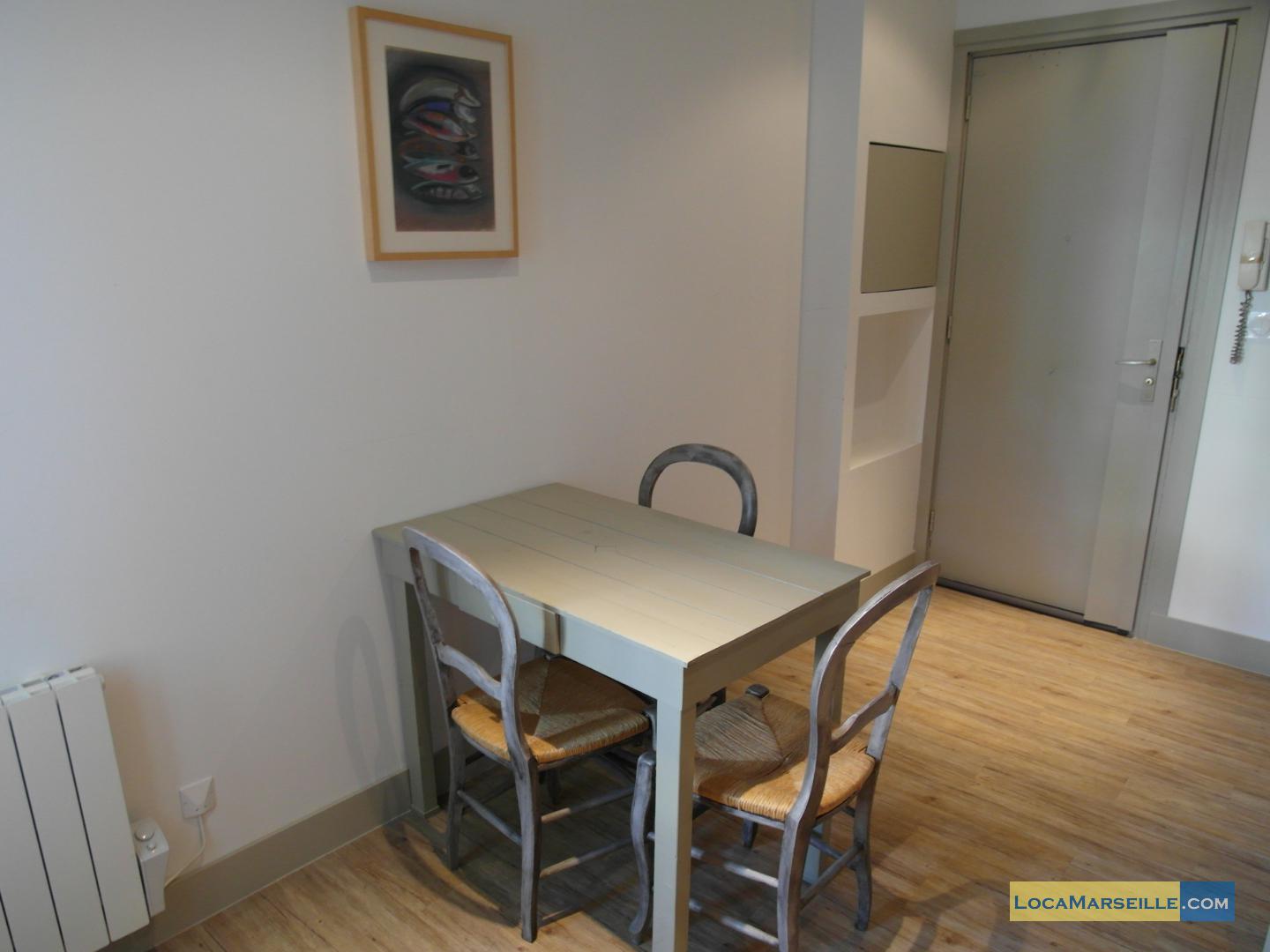 Studio Sylvabelle* - Marseille 13006