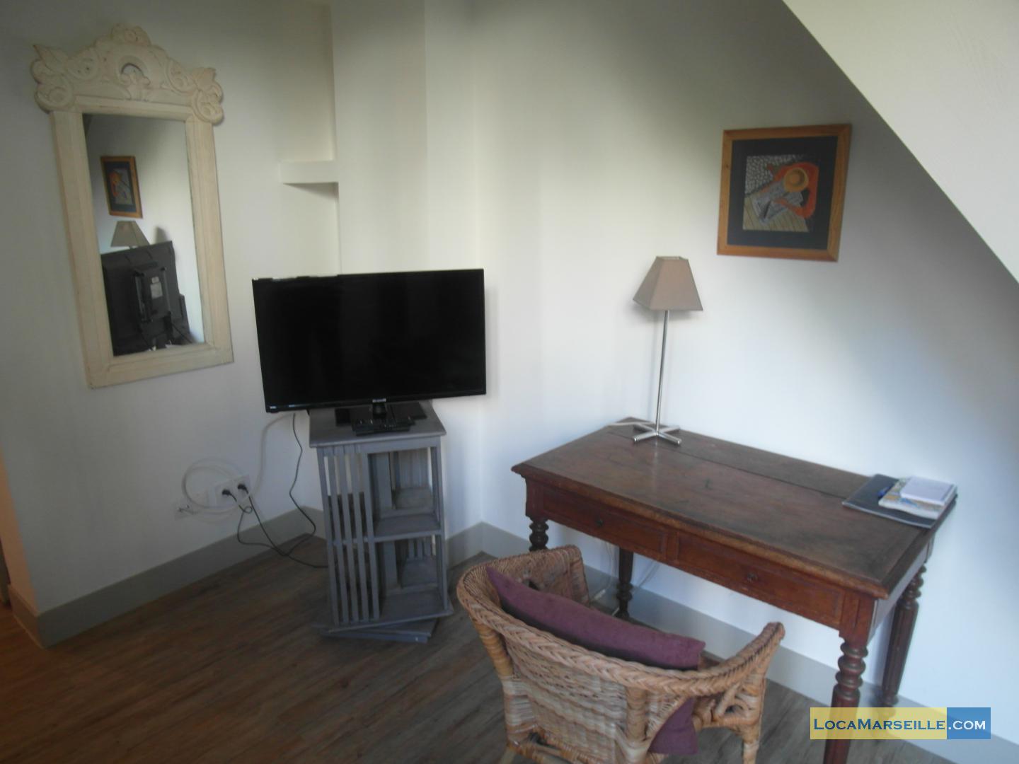 Studio Sylvabelle* - Marseille 13006