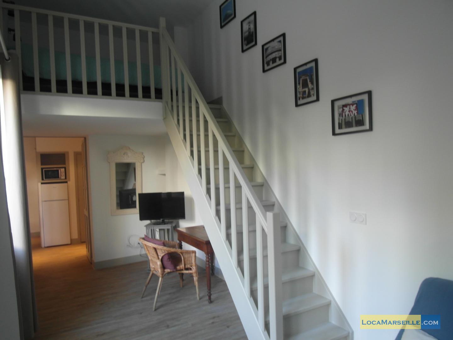 Studio Sylvabelle* - Marseille 13006