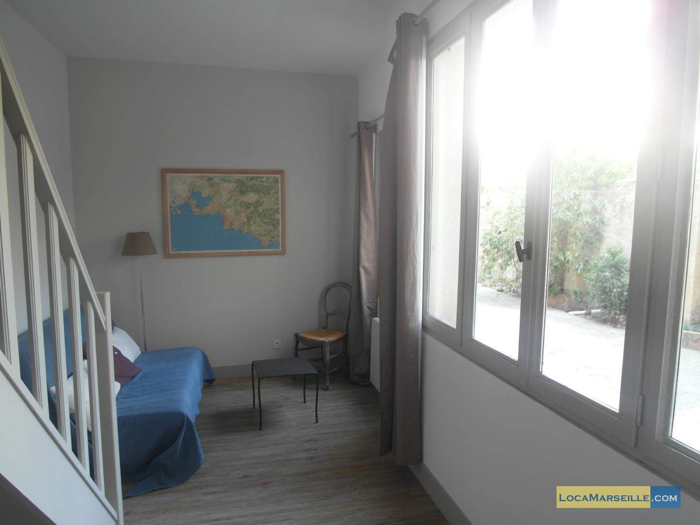 Studio Sylvabelle* - Marseille 13006