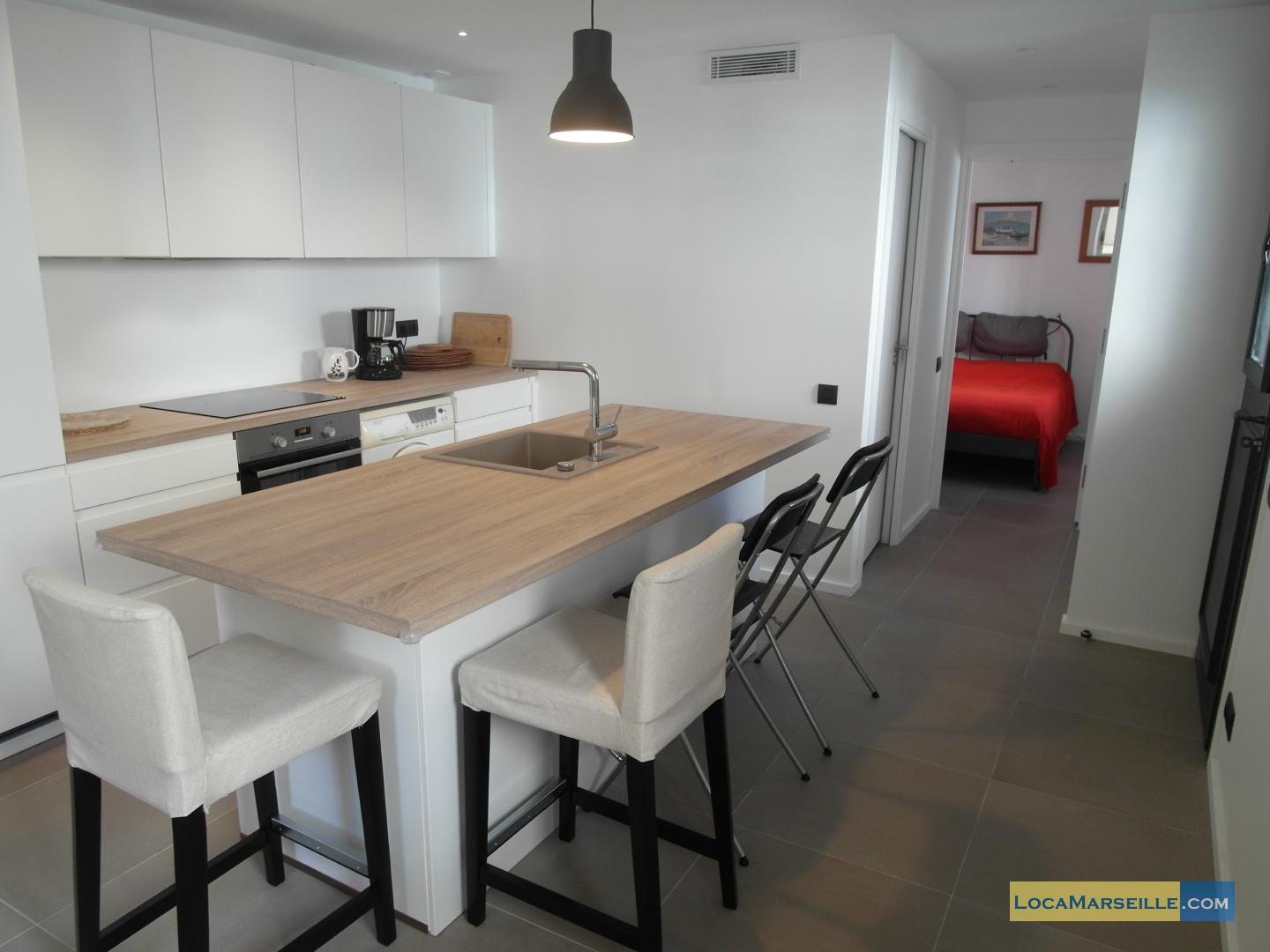 Malmousque* - Marseille 13007