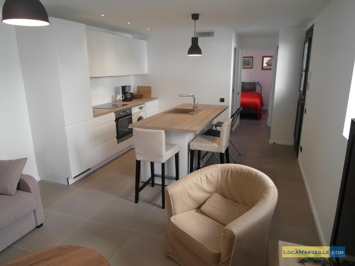 Malmousque* - Marseille 13007