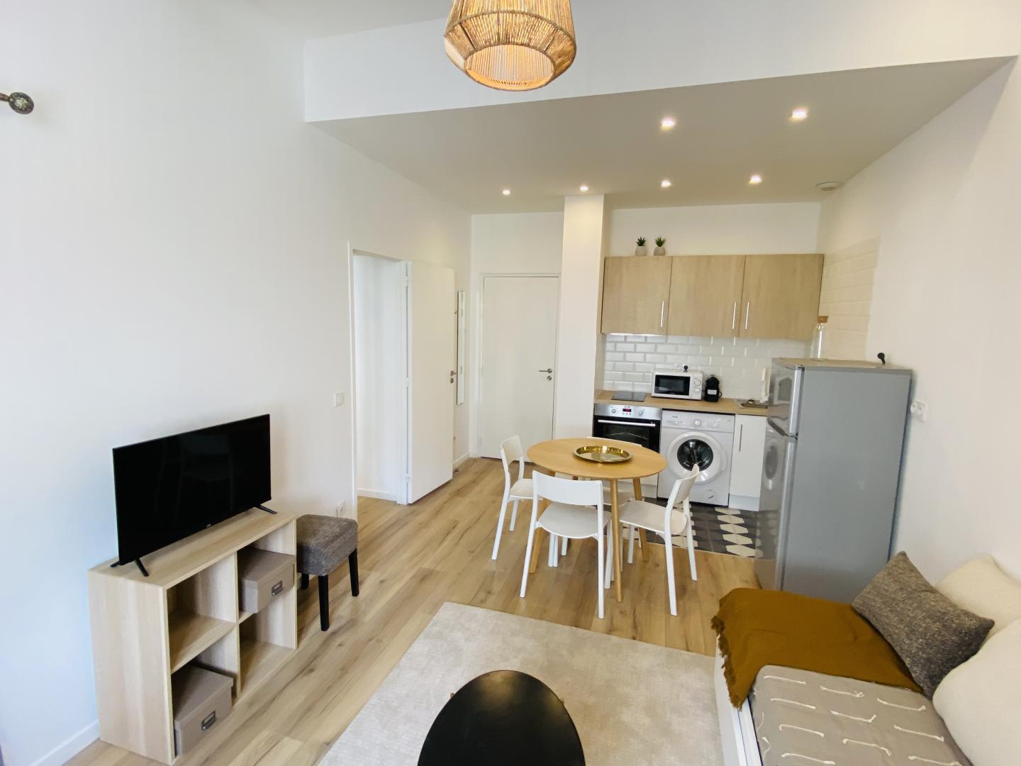 Ballard 3F* - Marseille 13001