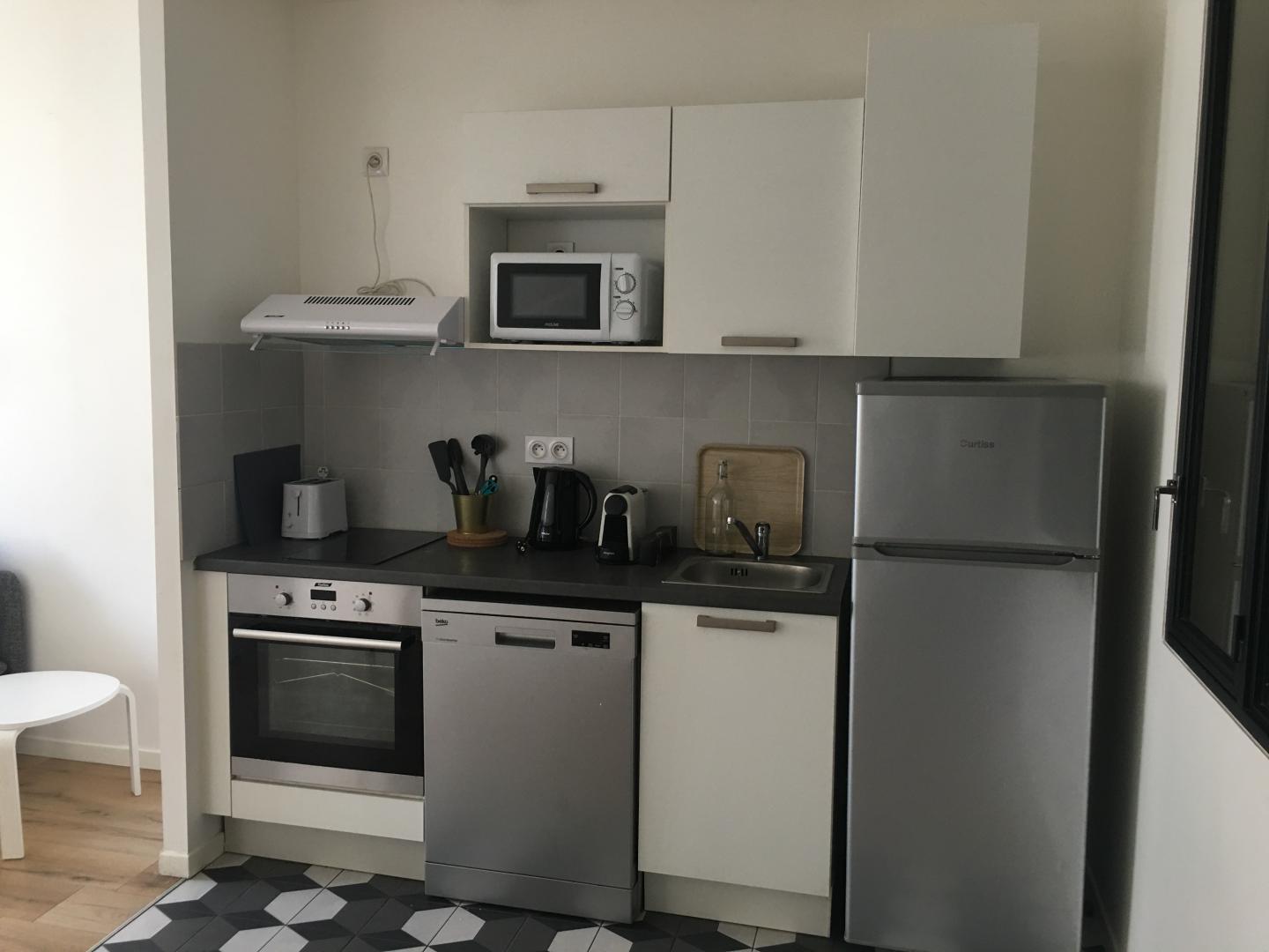 Ballard 4D* - Marseille 13001