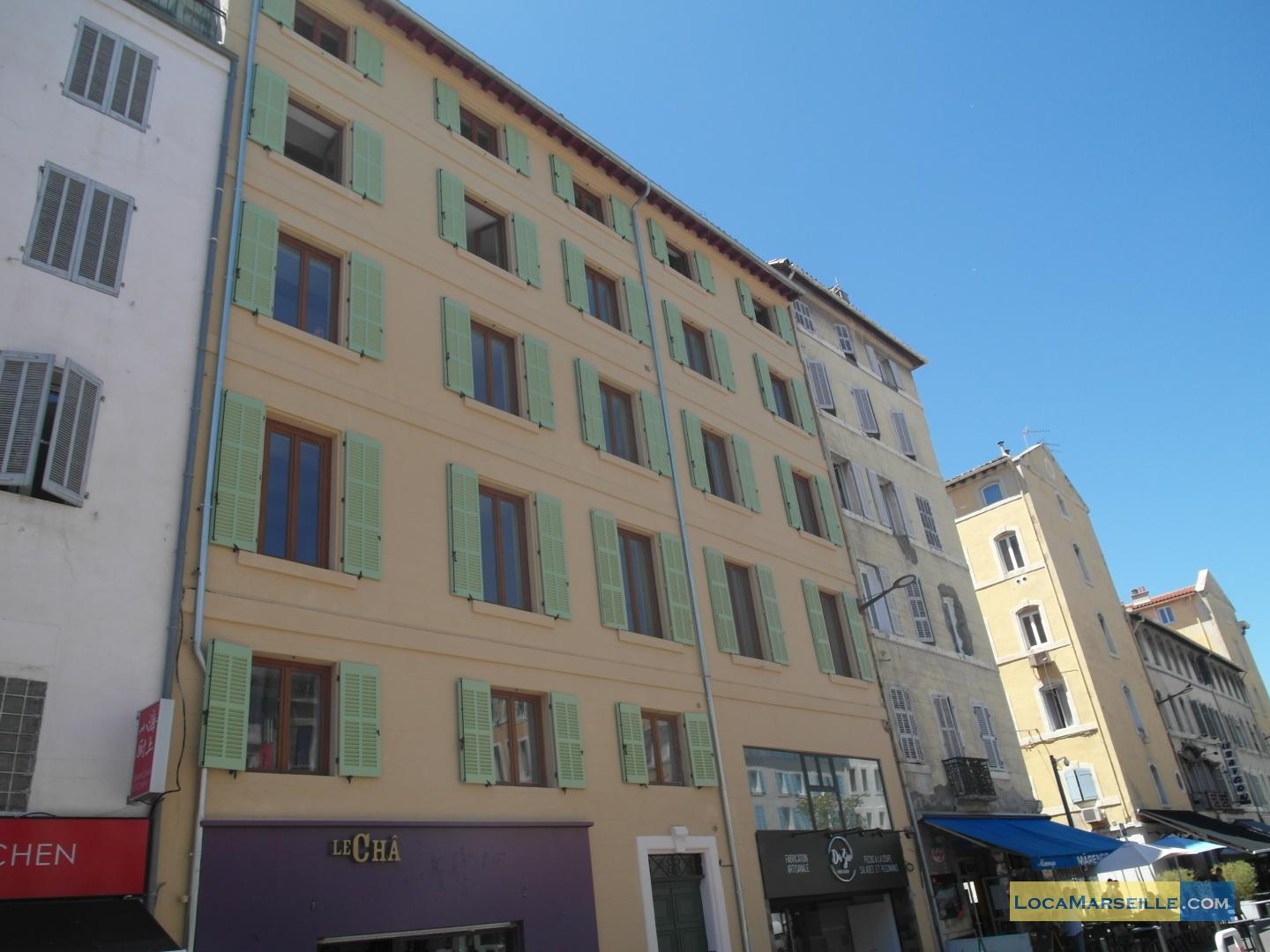 Ballard 4D* - Marseille 13001