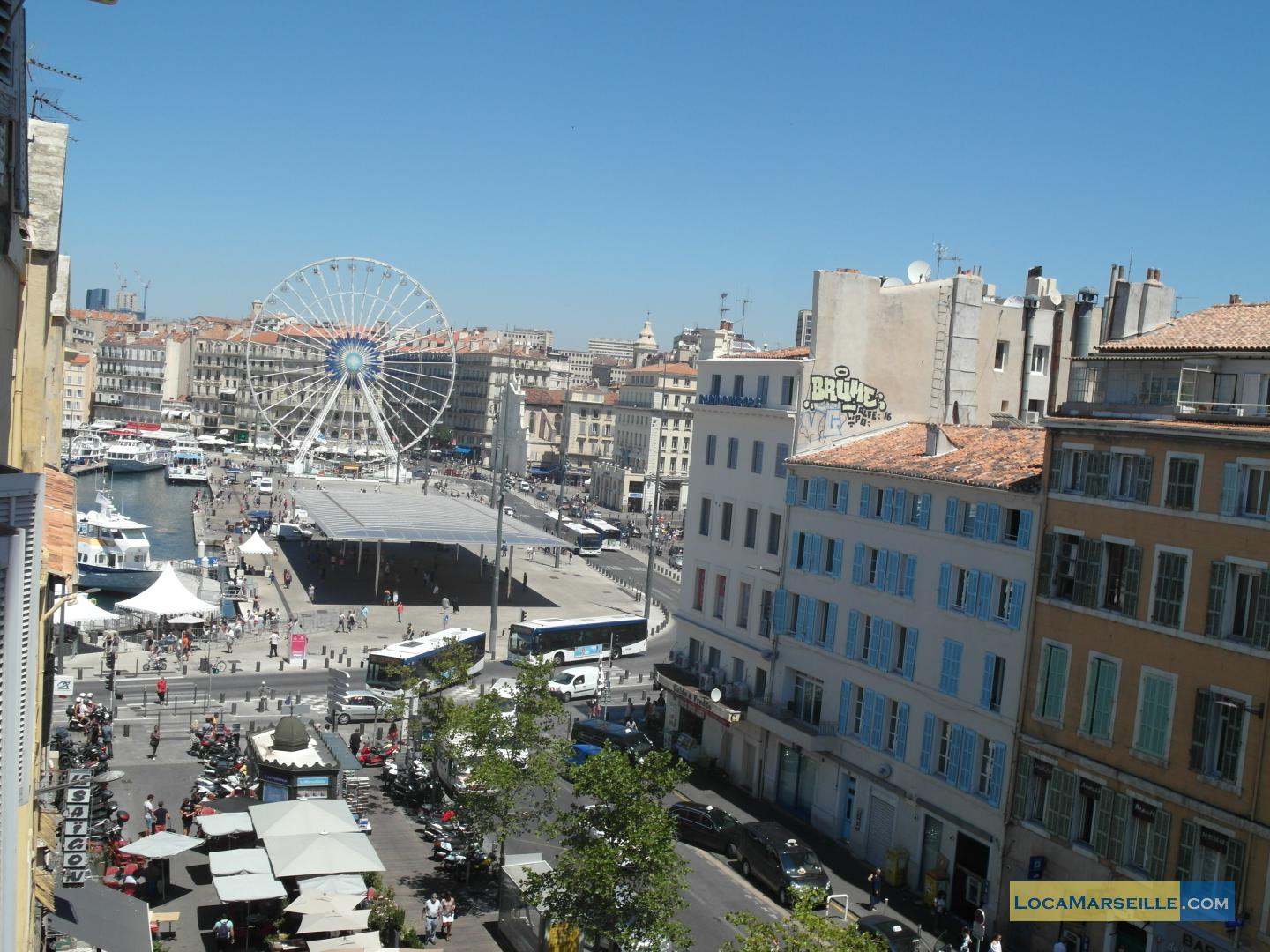 Ballard 4D* - Marseille 13001