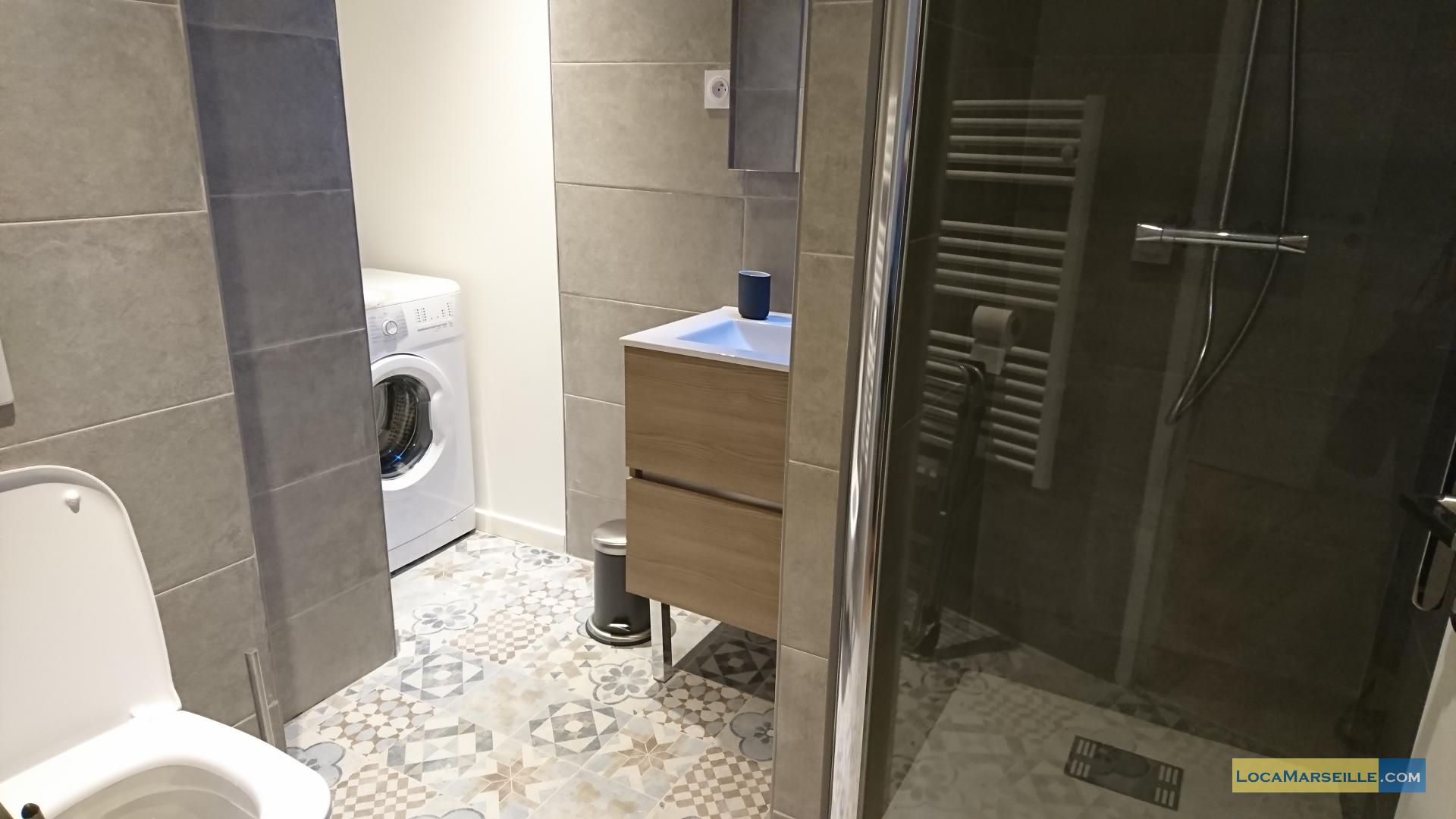 Duplex Ballard* - Marseille 13001