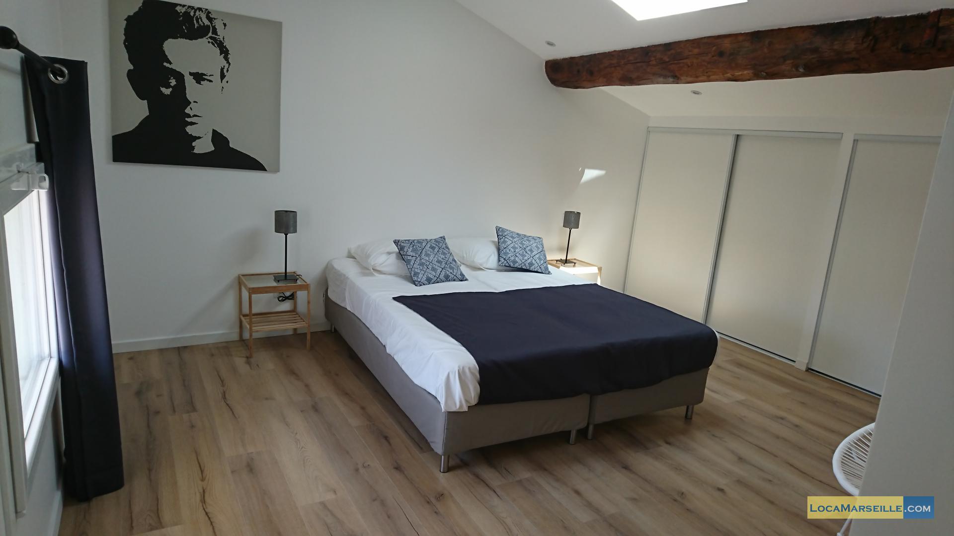 Duplex Ballard* - Marseille 13001