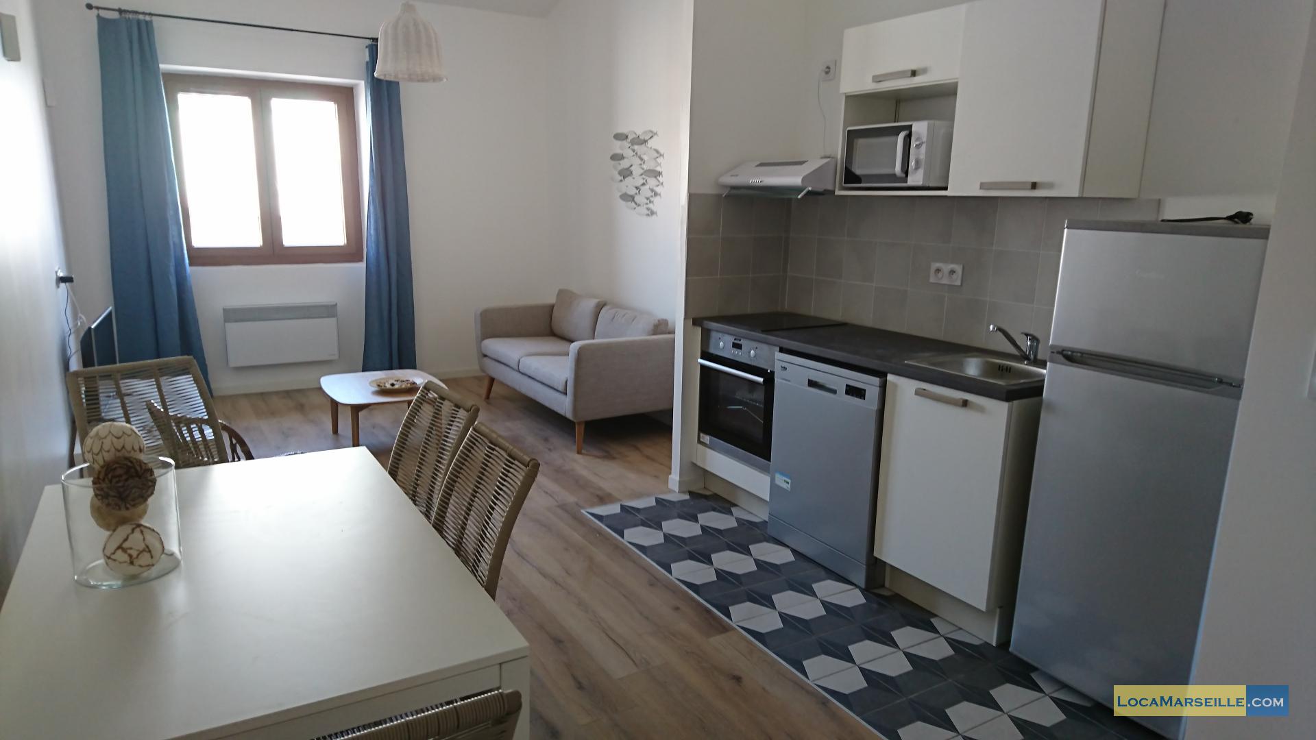 Duplex Ballard* - Marseille 13001