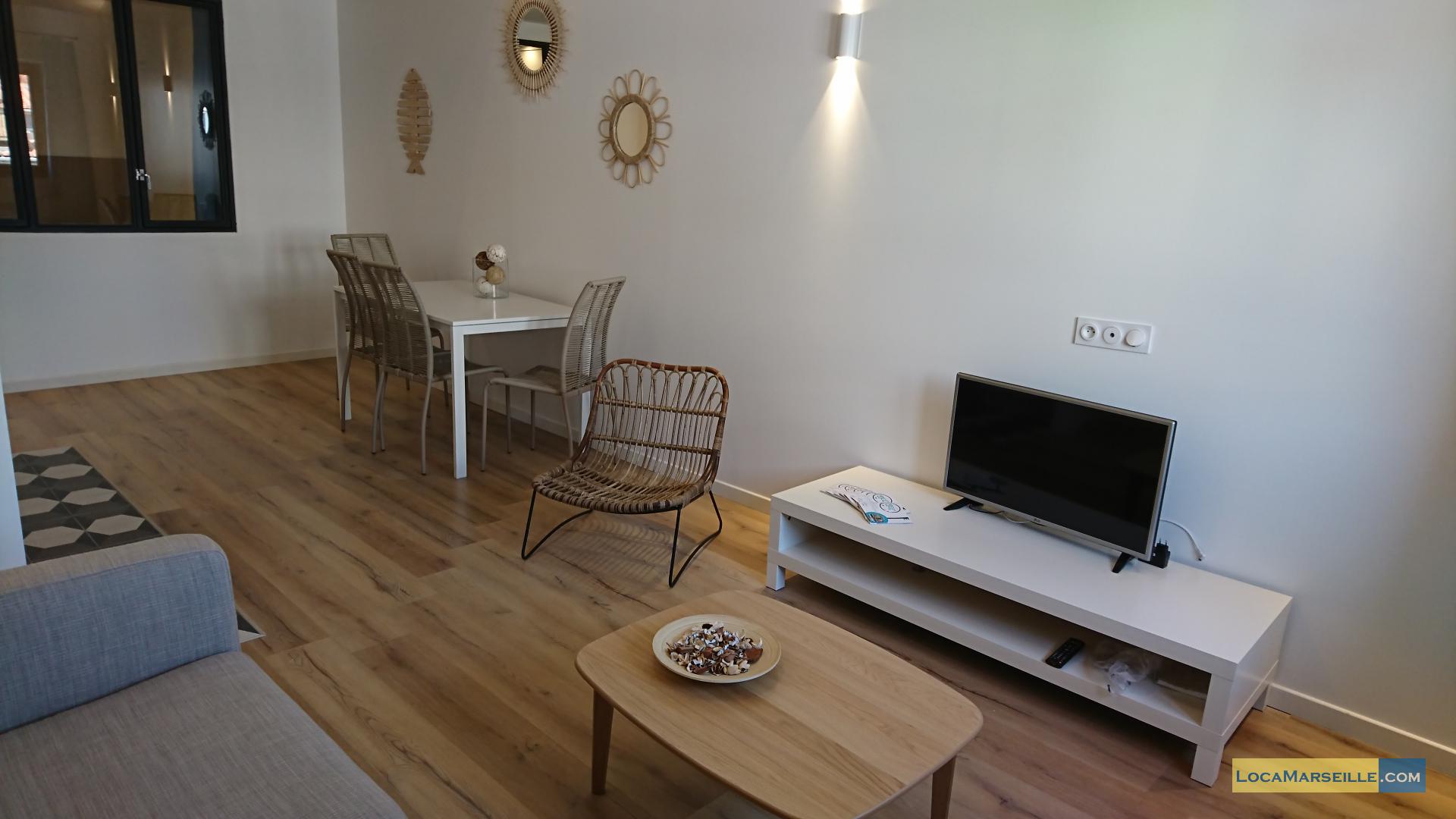 Duplex Ballard* - Marseille 13001