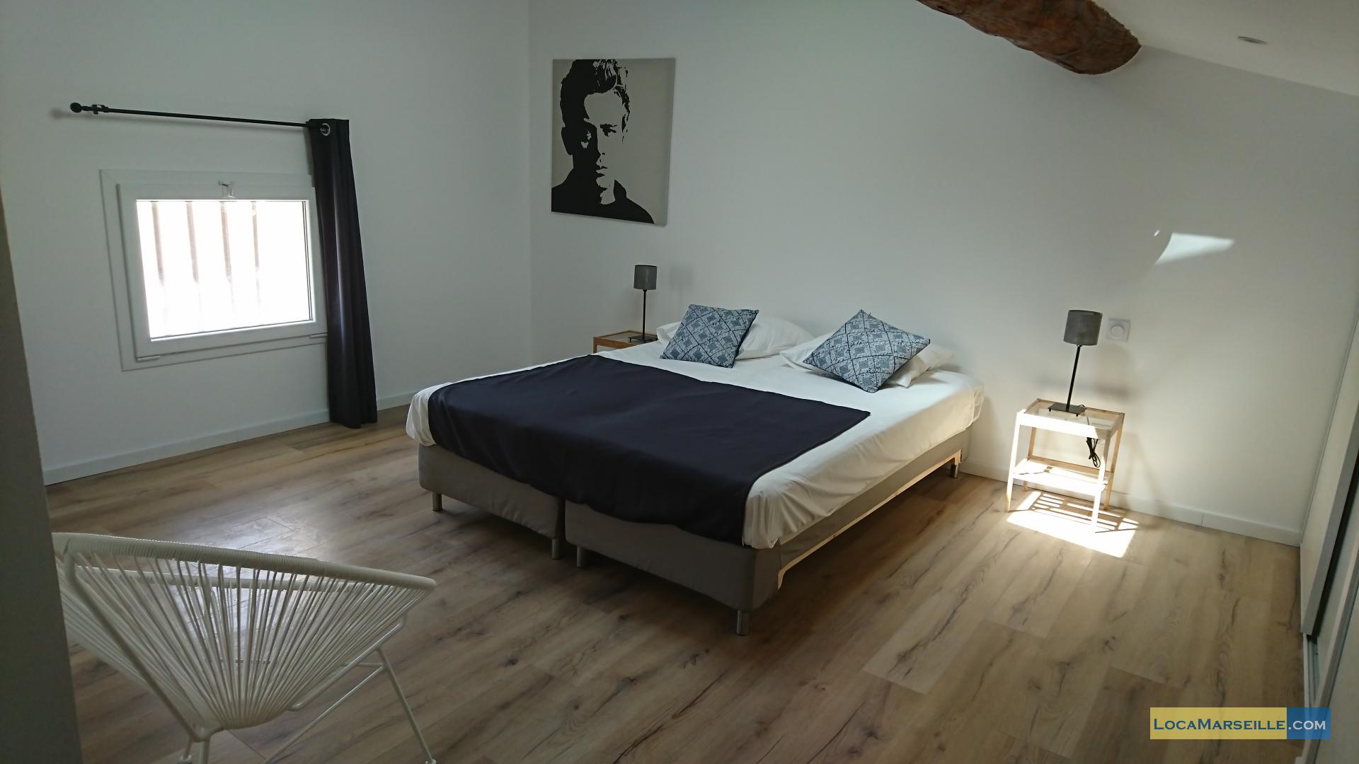 Duplex Ballard* - Marseille 13001