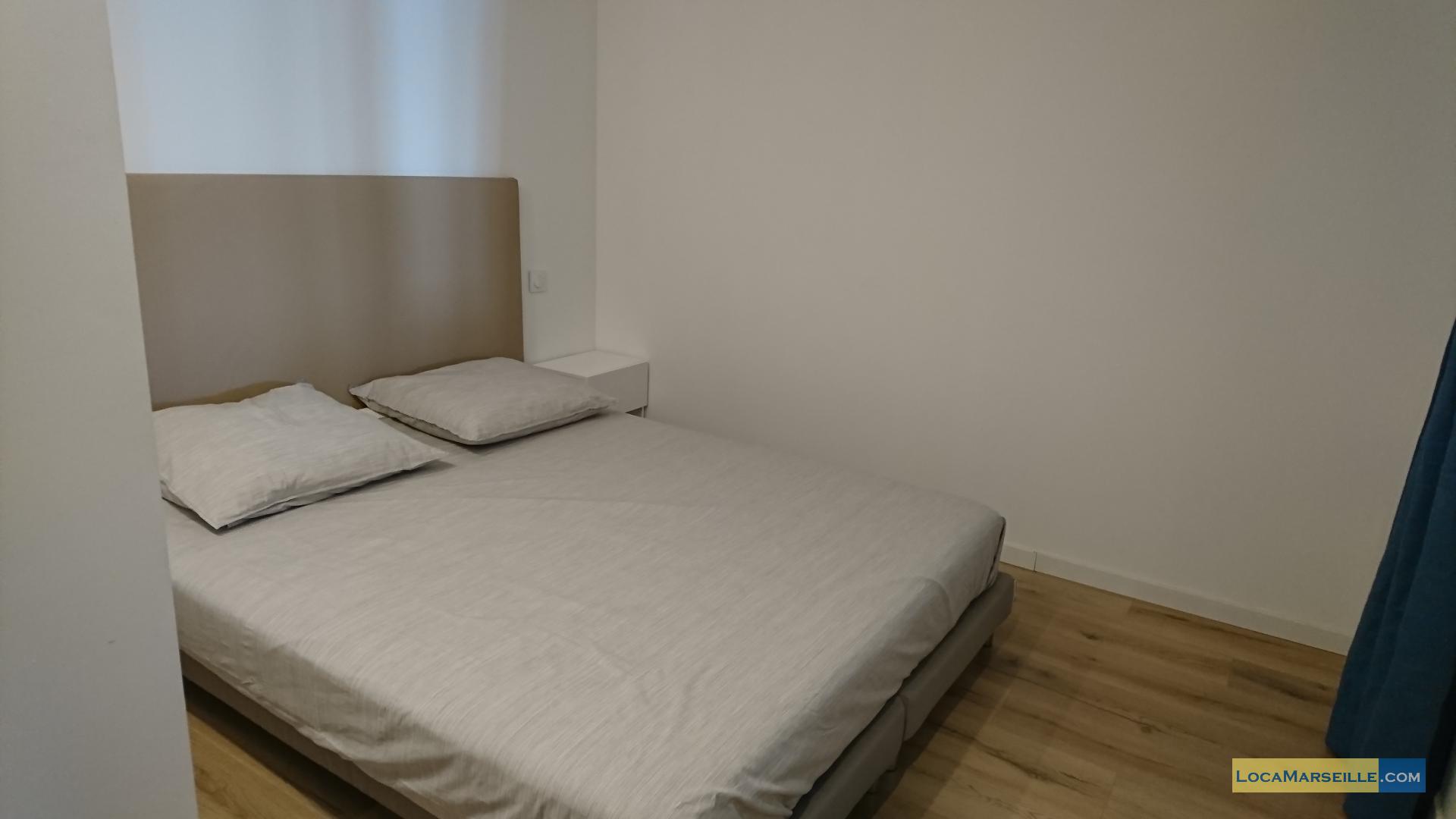 Duplex Ballard* - Marseille 13001