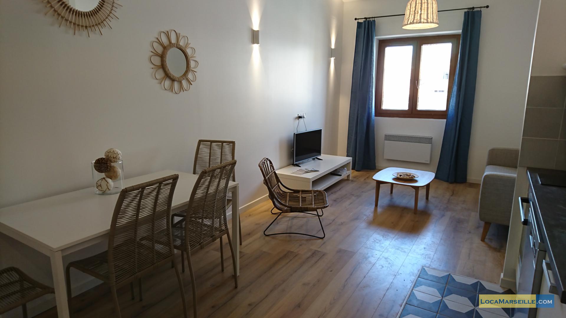 Duplex Ballard* - Marseille 13001