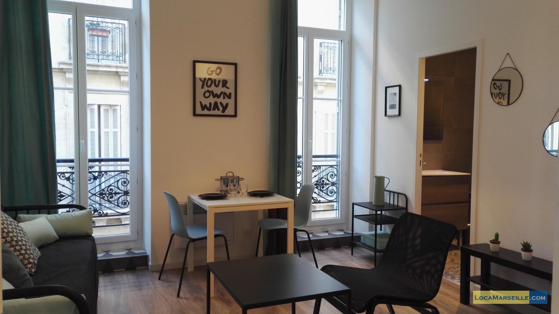 Senac 2B* - Marseille 13001